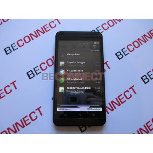HTC One Black (Quad Core MTK6589)